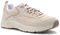 Drew Aaron - Men's Athletic Lace Oxford Shoe - Beige