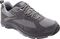 Drew Aaron - Men's Athletic Lace Oxford Shoe - Grey/Combo