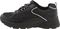 Drew Aaron - Men's Athletic Lace Oxford Shoe - Blk/Gry/Cmb