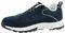 Drew Aaron - Men's Athletic Lace Oxford Shoe - Navy/suede