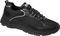 Drew Aaron - Men's Athletic Lace Oxford Shoe - Blk/Gry Cmb