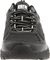 Drew Aaron - Men's Athletic Lace Oxford Shoe - Blk/Gry/Cmb