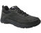 Drew Aaron - Men's Athletic Lace Oxford Shoe - Black Combo