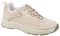 Drew Aaron - Men's Athletic Lace Oxford Shoe - Cream Combo