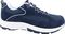 Drew Aaron - Men's Athletic Lace Oxford Shoe - Navy/Cmbo