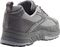 Drew Aaron - Men's Athletic Lace Oxford Shoe - Grey/Combo