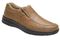 Drew Bexley - Men\'s Boa Adjustable Slip-on Shoe - Tan Tumb