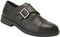 Drew Canton - Men's Strap Dress Shoe - Black Clf