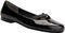 Ros Hommerson Opal - Women's Flats - Blk/Blk Pat