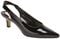 Ros Hommerson Kaitlin - Women's Sling Pump - Blk Patent