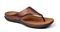 Strive Maui - Women's Supportive Thong Sandals - Bronze