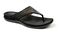 Strive Ibiza - Women's Supportive Thong Sandal - Black