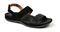 Strive Isla - Women's Supportive Sandals - Black