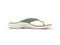 SOLE Casual Cork Flip Flops - Men's Supportive Sandals - Pine medial  