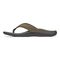 Vionic Tide - Men's Orthotic Sandals - Olive - 2 left view