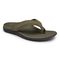 Vionic Tide - Men's Orthotic Sandals - Olive - 1 profile view