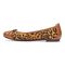 Vionic Spark Minna - Women's Casual Shoes - Tan Leopard