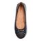 Vionic Spark Minna - Women's Casual Shoes - Navy Boa - 3 top view