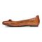 Vionic Spark Minna - Women's Casual Shoes - Espresso Boa - 2 left view