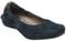 Earthies Tolo - Women's Casual Flats - Forest