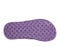 Sanuk Sleep Over - Girl's Slipper - Kid's Sizes - PBCH - Purple / Black Checks