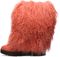 Bearpaw Boetis - Women's Furry Boots - 1294W - Raspberry