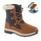 Bearpaw Bethany - Girl's Waterproof Boot - Kids - 1845Y - Hickory