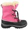 Bearpaw Kelly - Girl\'s Winter Waterproof Boot - Pink