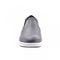 Softwalk Vantage - Grey's Anatomy Slip-on Shoe - Womens - Grey/blk - front