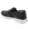 Softwalk Vantage - Grey's Anatomy Slip-on Shoe - Womens - Black - back34