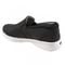 Softwalk Vantage - Grey's Anatomy Slip-on Shoe - Womens - Blk Ball/rub - back34