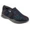 Softwalk Vantage - Grey's Anatomy Slip-on Shoe - Womens - Navy Multi - main