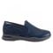 Softwalk Vantage - Grey's Anatomy Slip-on Shoe - Womens - Navy - outside