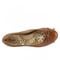 Softwalk Narina - Women's Comfort Ballet Flat - Tan - top