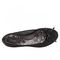 Softwalk Narina - Women's Comfort Ballet Flat - Black - top