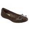 Softwalk Narina - Women's Comfort Ballet Flat - Brown - main