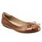 Softwalk Narina - Women's Comfort Ballet Flat - Tan - main