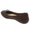 Softwalk Narina - Women's Comfort Ballet Flat - Brown - back34