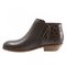 Softwalk Rocklin - Women's Low Cut Boots - Dk Brown Com - inside