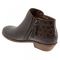 Softwalk Rocklin - Women's Low Cut Boots - Dk Brown Com - back34