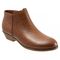 Softwalk Rocklin - Women's Low Cut Boots - Cognac - main