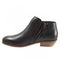 Softwalk Rocklin - Women's Low Cut Boots - Black - inside