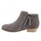 Softwalk Rocklin - Women's Low Cut Boots - Graphite - inside