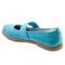 Softwalk High Point - Women's Mary Janes - Ocean Blue - back34