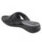 Softwalk Tillman - Women's Slip-on Sandal - Black - back34