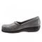 Softwalk Adora - Women's Slip-on Shoe - Grey Rose - inside