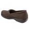 Softwalk Adora - Women's Slip-on Shoe - Dk Brown/dk - back34