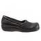 Softwalk Adora - Women's Slip-on Shoe - Blk Rose - outside