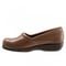 Softwalk Adora - Women's Slip-on Shoe - Cognac - inside