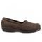 Softwalk Adora - Women's Slip-on Shoe - Dk Brown/dk - outside